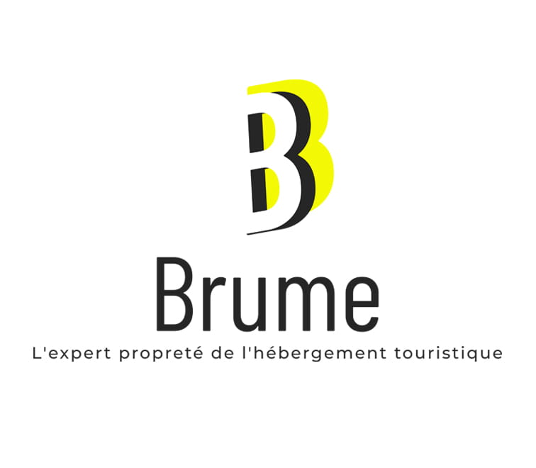 Brume entreprise de nettoyage expert propreté de l'hébergement touristique